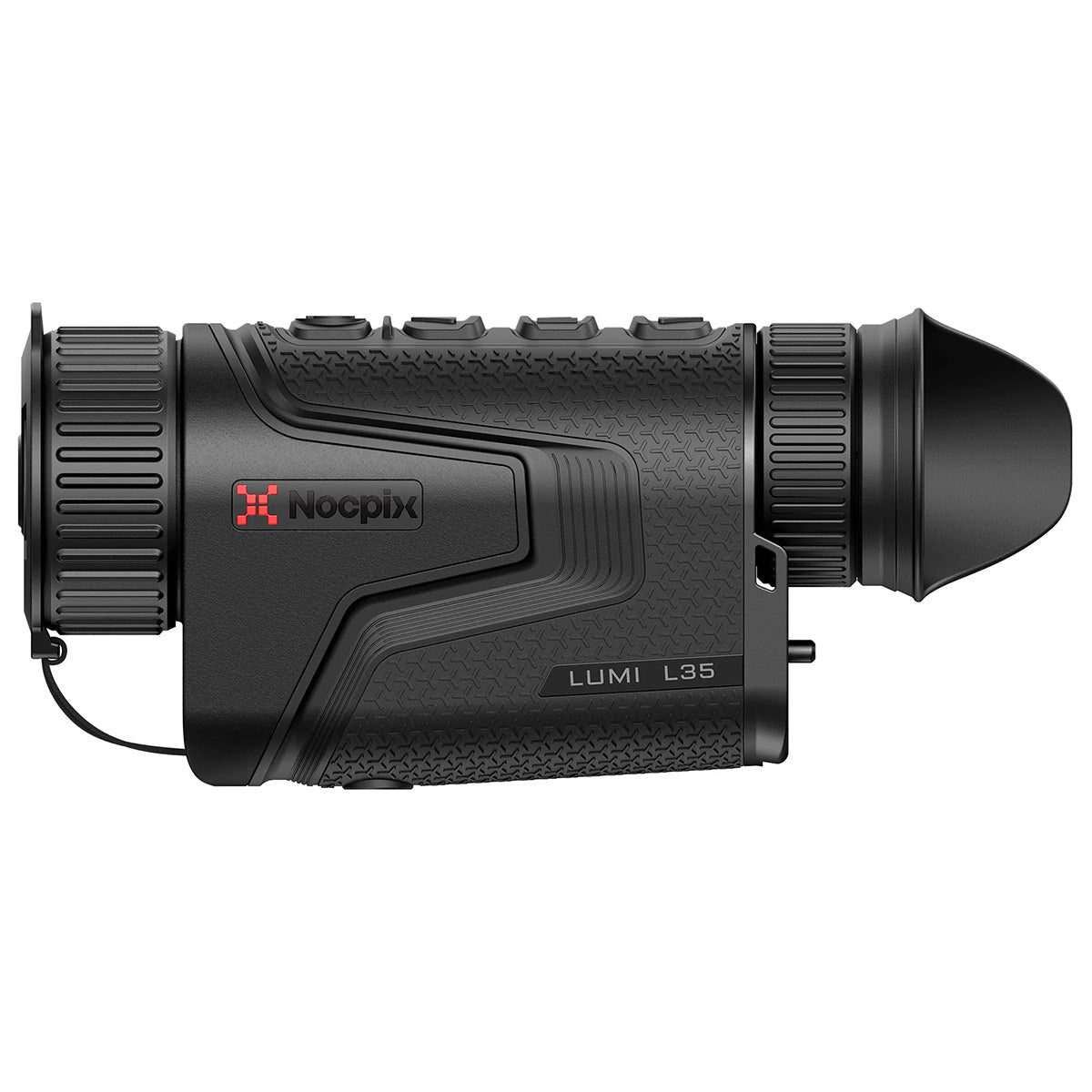 Monocular Térmico Nocpix LUMI de Bolsillo
