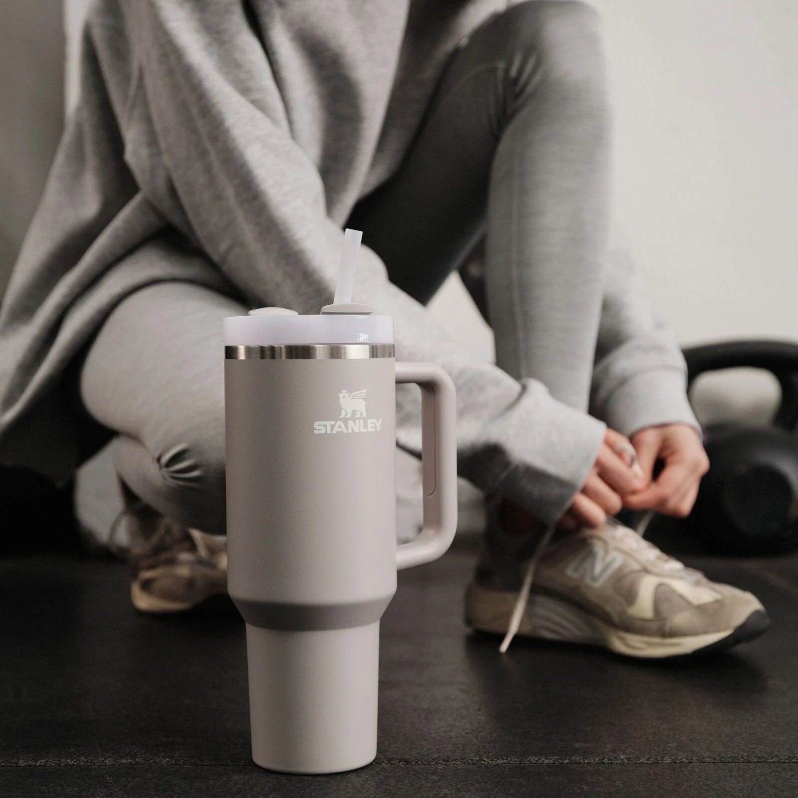 Botella Stanley Tumbler Quencher H2.0 FlowState™