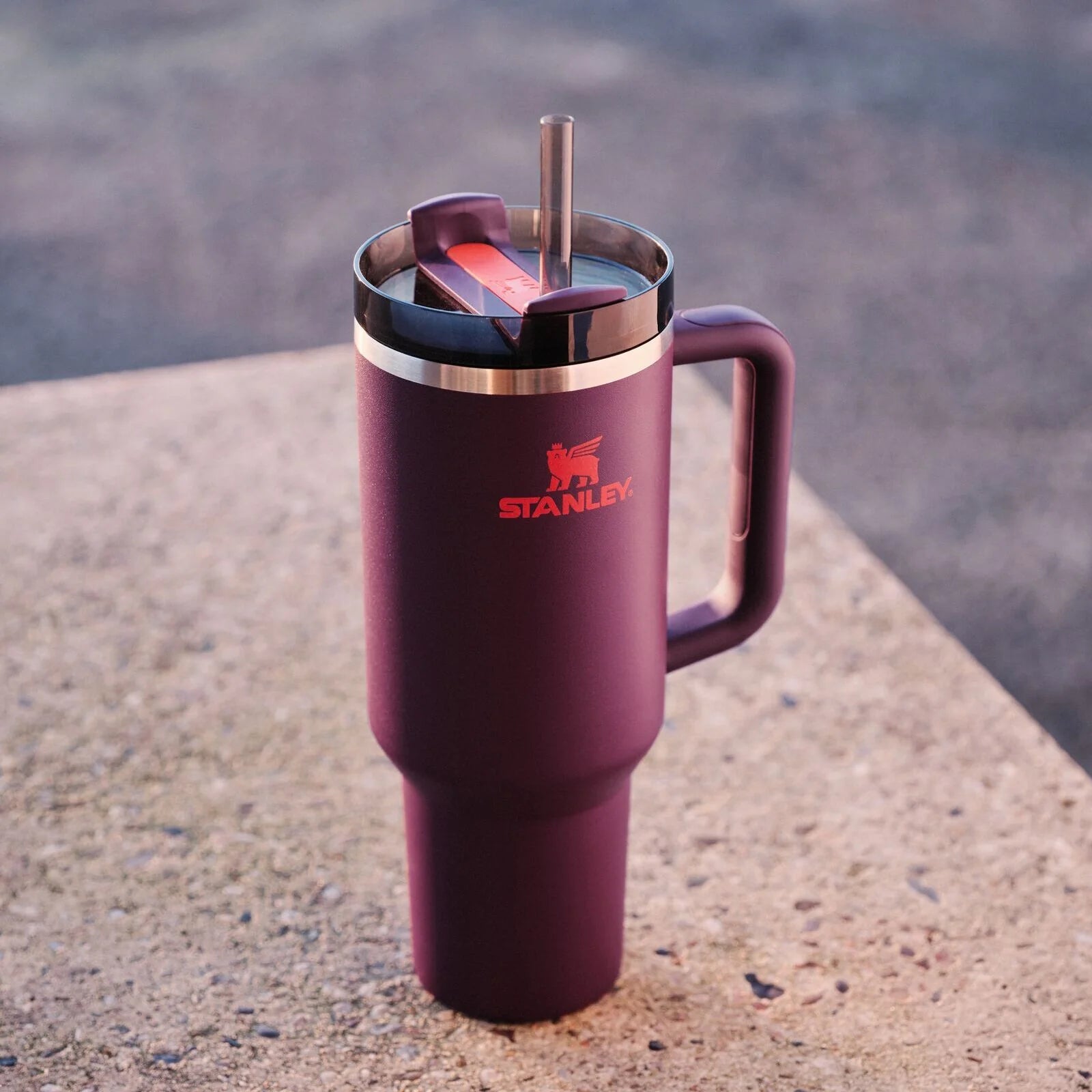 Botella Stanley Tumbler Quencher H2.0 FlowState™