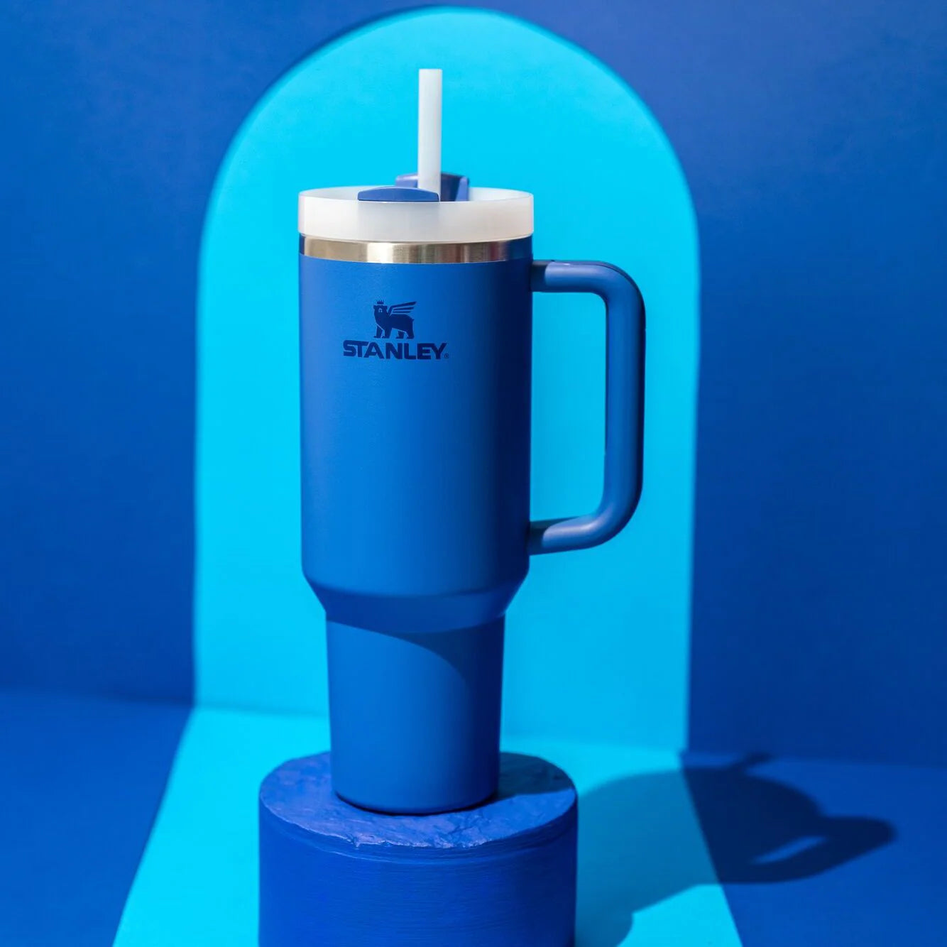 Botella Stanley Tumbler Quencher H2.0 FlowState™