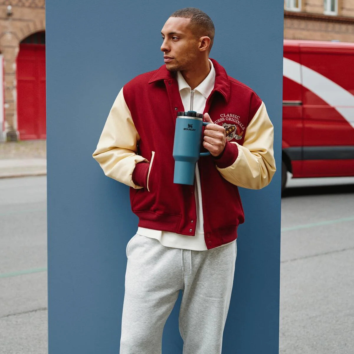 Botella Stanley Tumbler Quencher H2.0 FlowState™