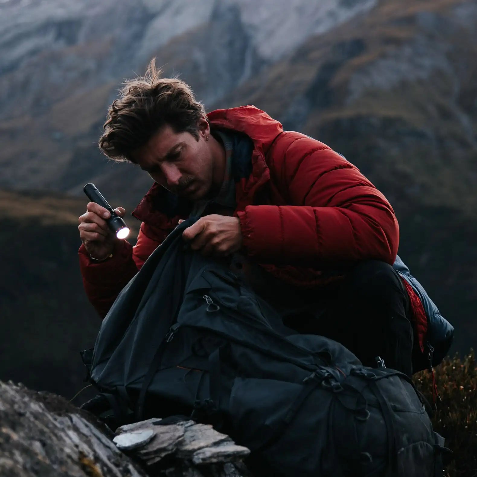 Linterna Ledlenser P7R