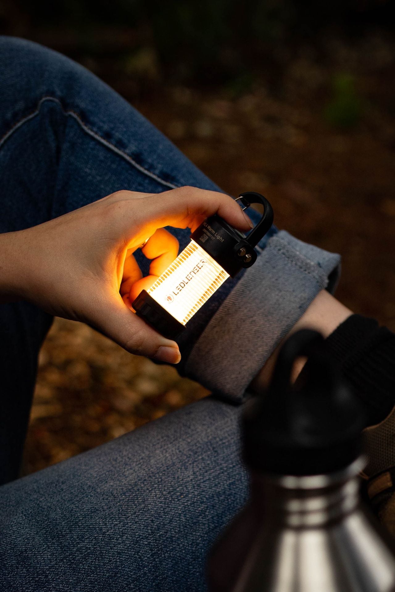 Mini Farol de Exterior Ledlenser ML4