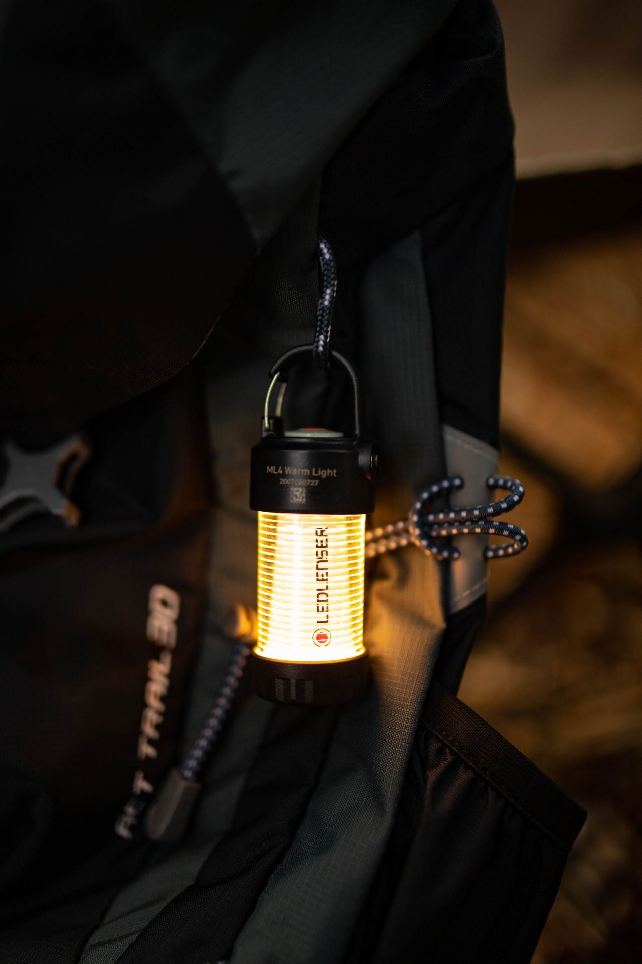 Mini Farol de Exterior Ledlenser ML4
