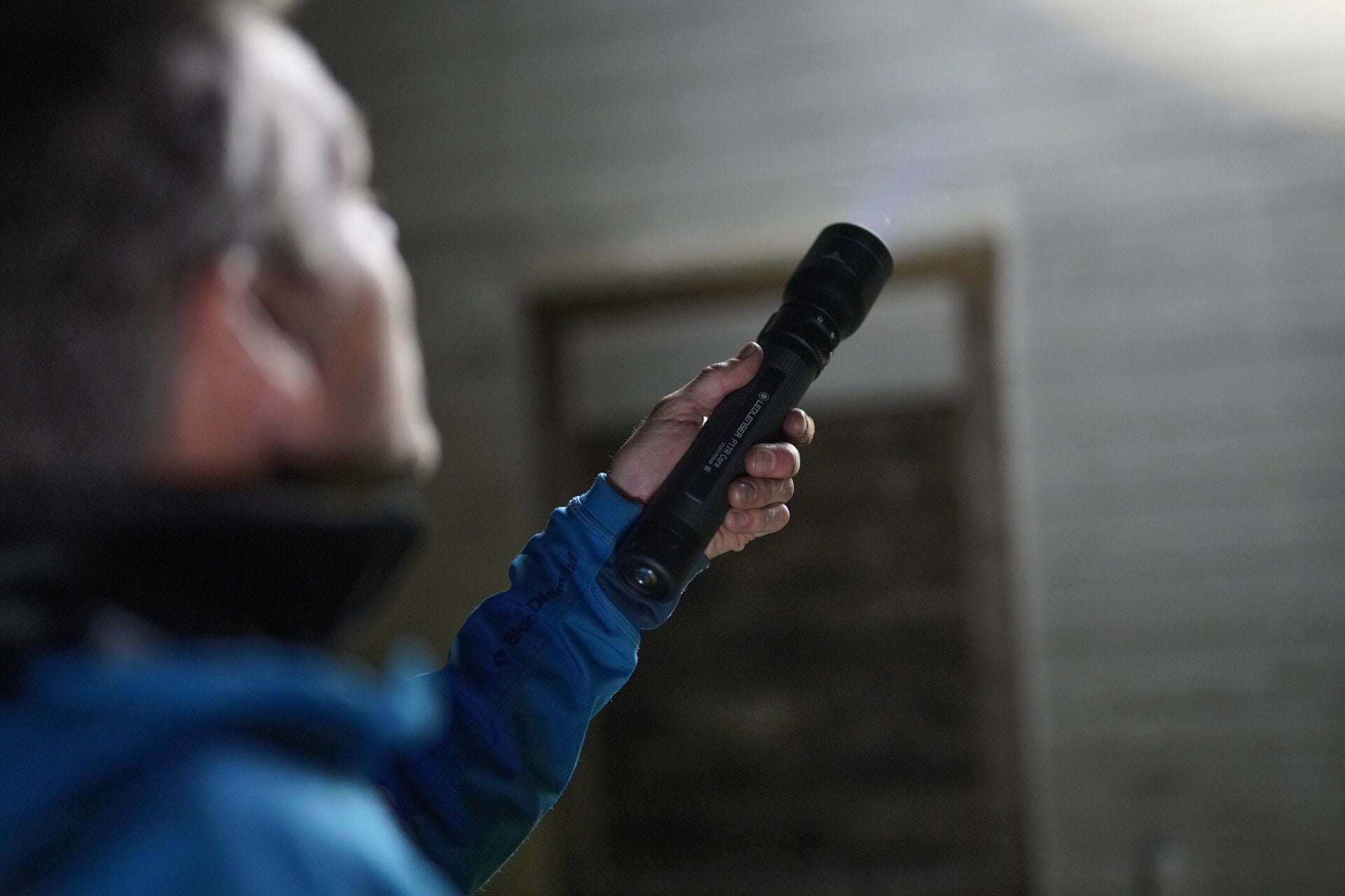 Linterna Ledlenser P17R