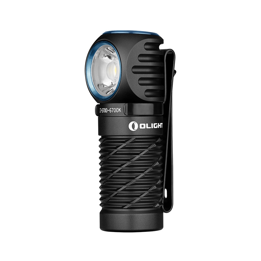 Linterna LED Warrior Mini 2 1.750 lum. Olight - El Caldén Outdoor