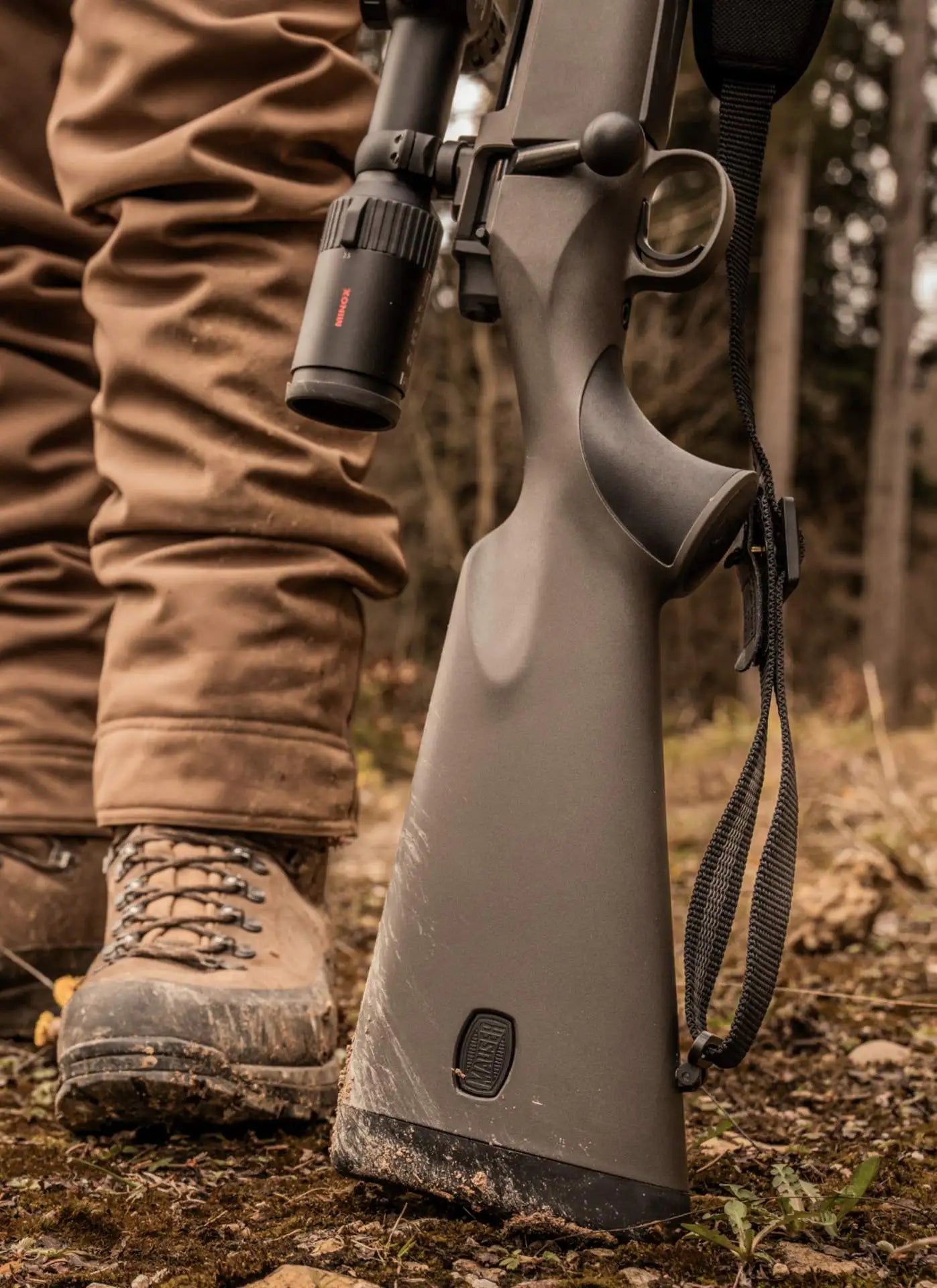 Rifle de Cerrojo Mauser 18 Extreme