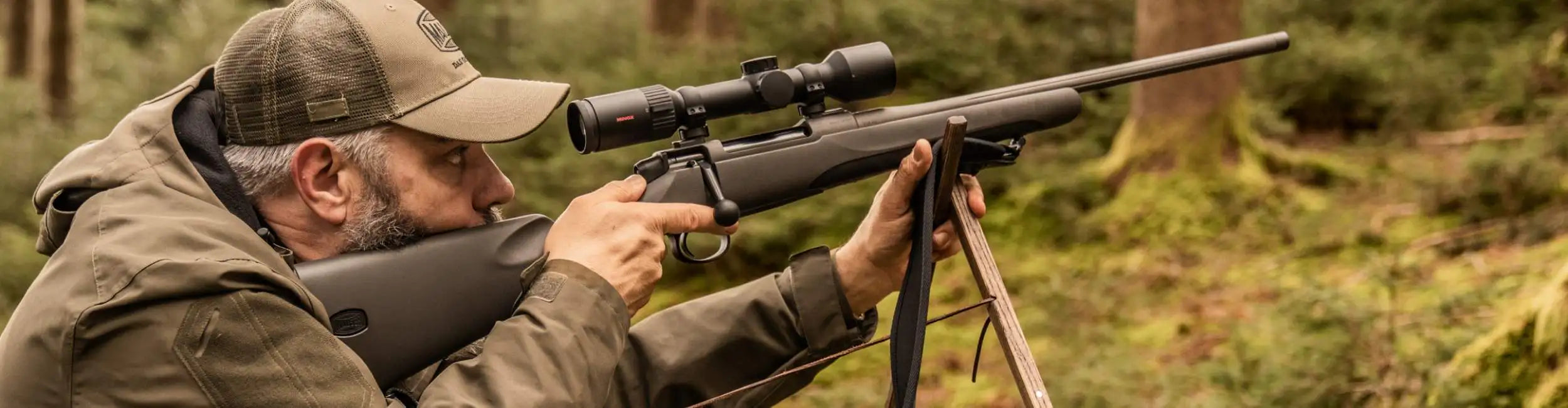 Rifle de Cerrojo Mauser 18 Extreme