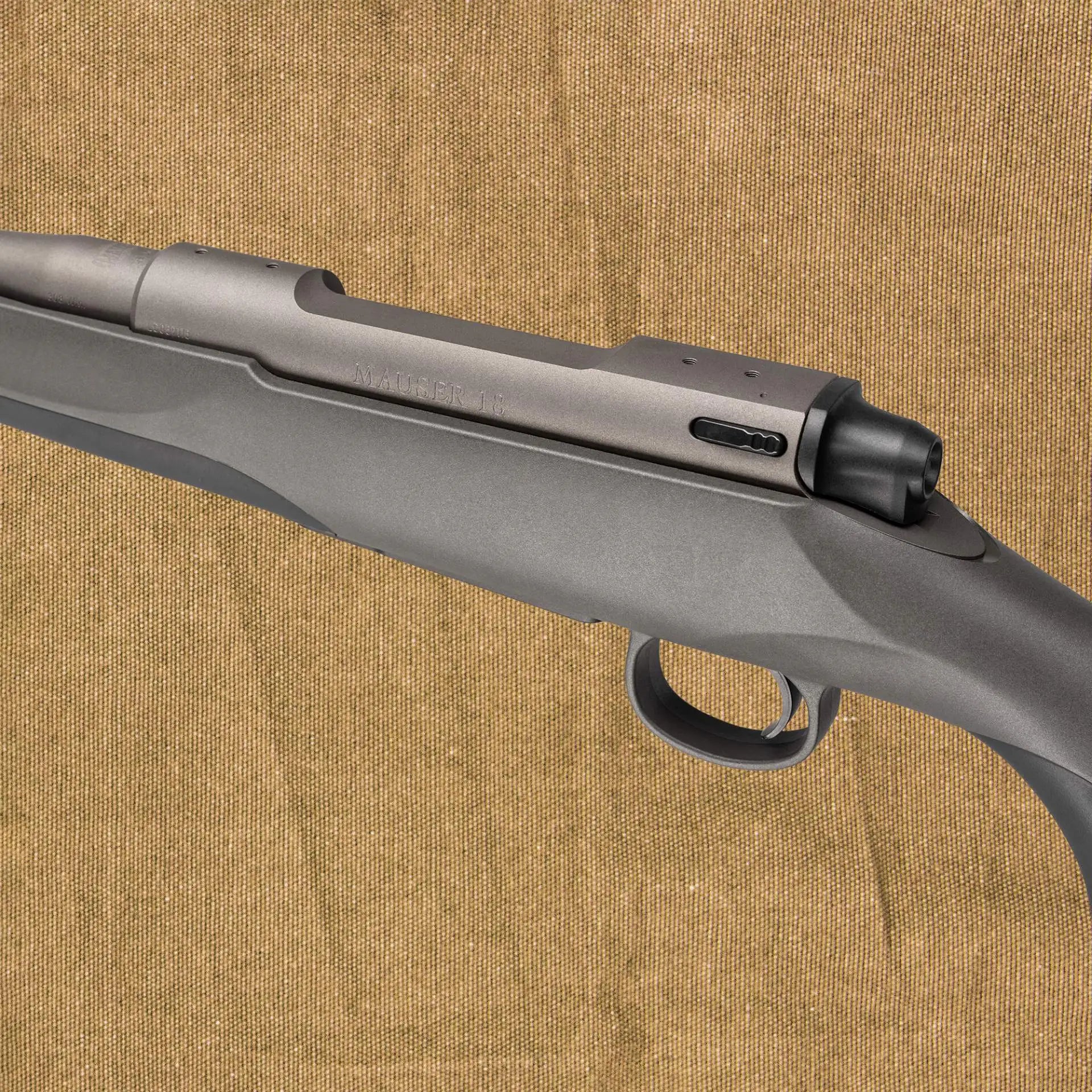 Rifle de Cerrojo Mauser 18 Extreme