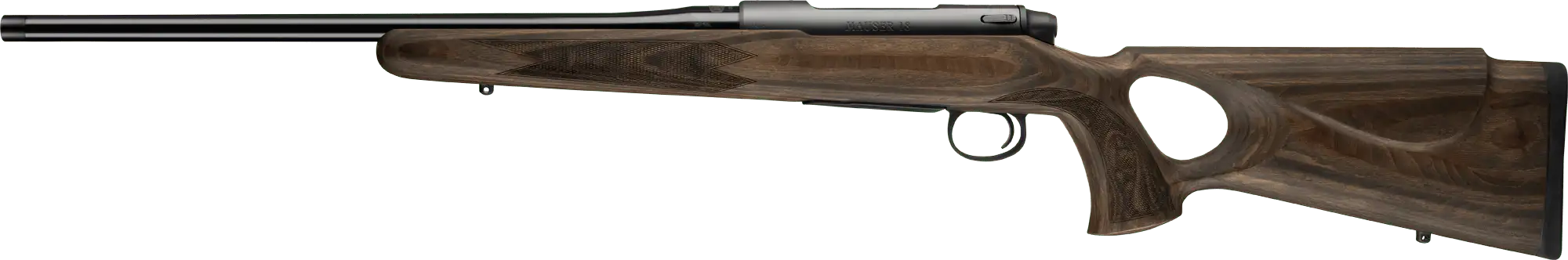 Rifle de Cerrojo Mauser 18 Pure Max