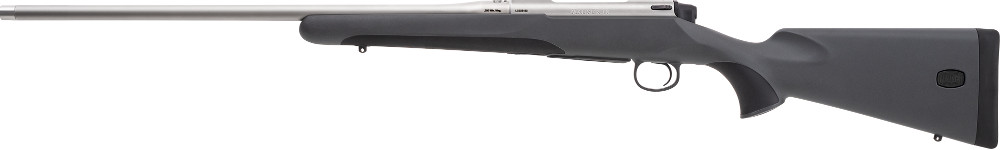 Rifle de Cerrojo Mauser 18 Stainless