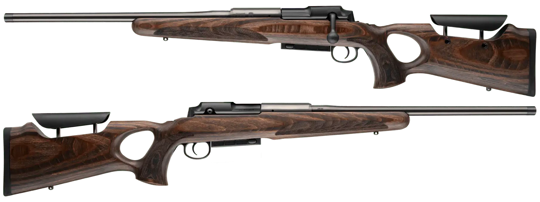 Rifle de Cerrojo Mauser 25 Max Zurdo