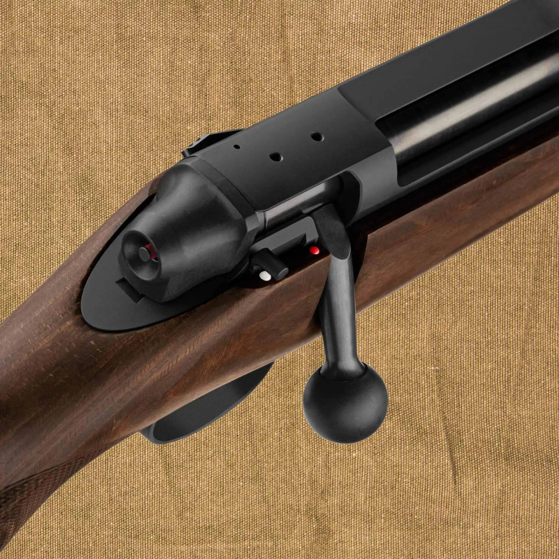 Rifle de Cerrojo Mauser 18 Pure