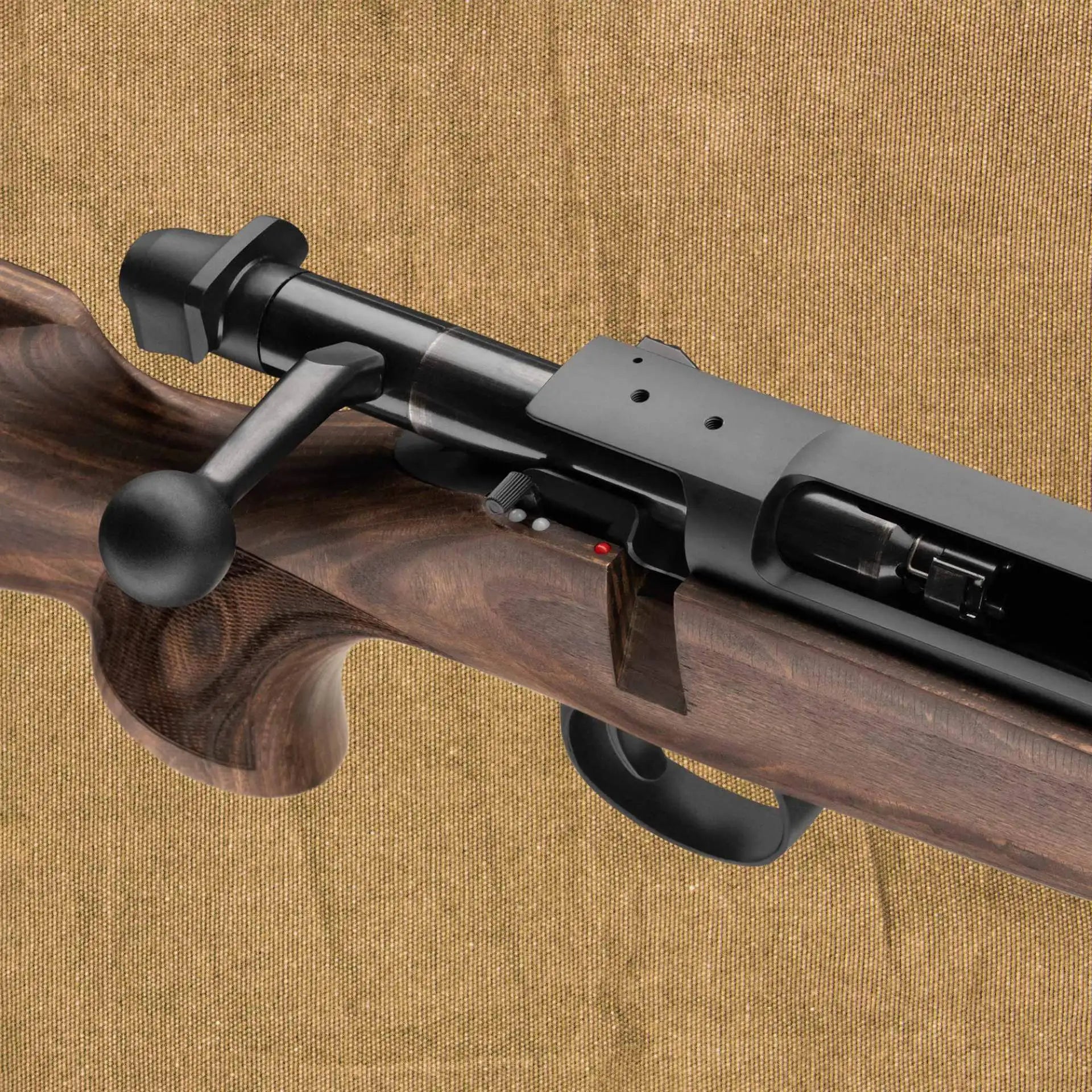 Rifle de Cerrojo Mauser 18 Pure