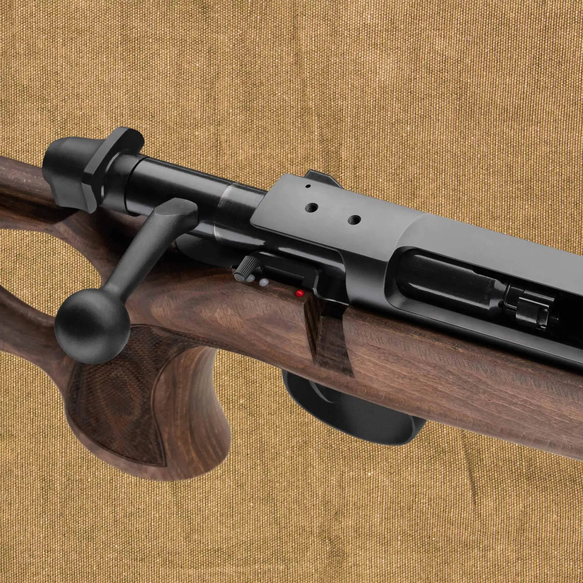 Rifle de Cerrojo Mauser 18 Pure Max