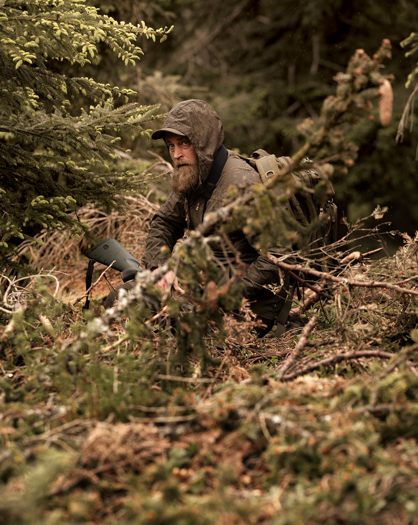 Rifle de Cerrojo Mauser 18 Pure Max