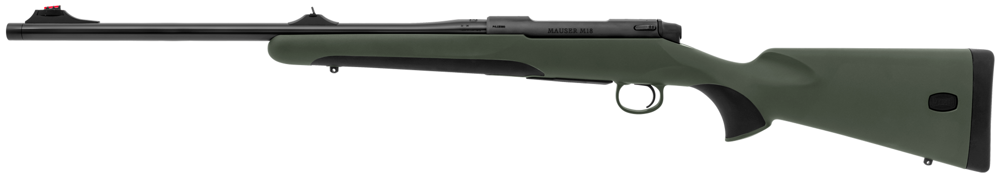 Rifle de Cerrojo Mauser 18 Waldjagd