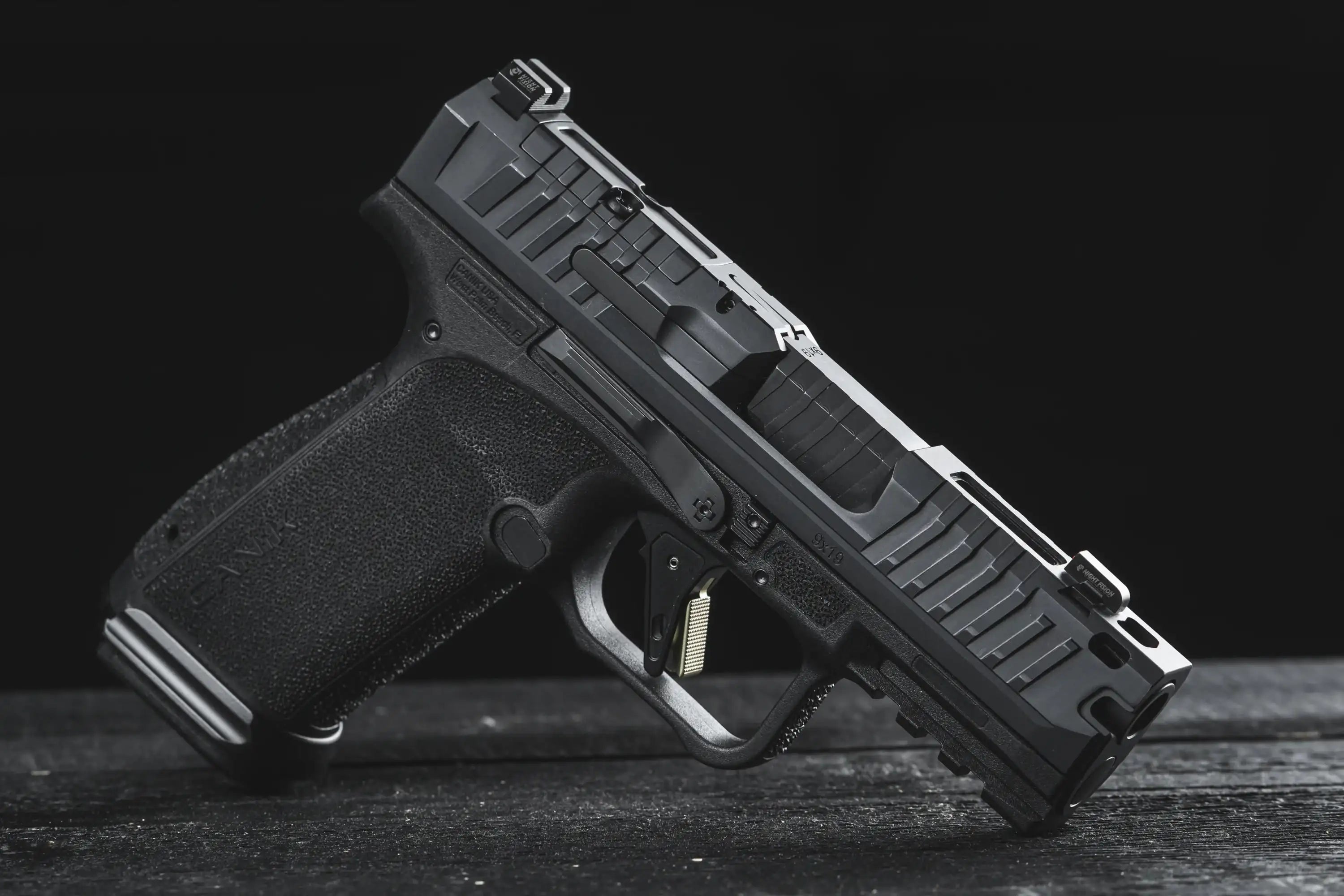Pistola CANiK METE MC9 Prime