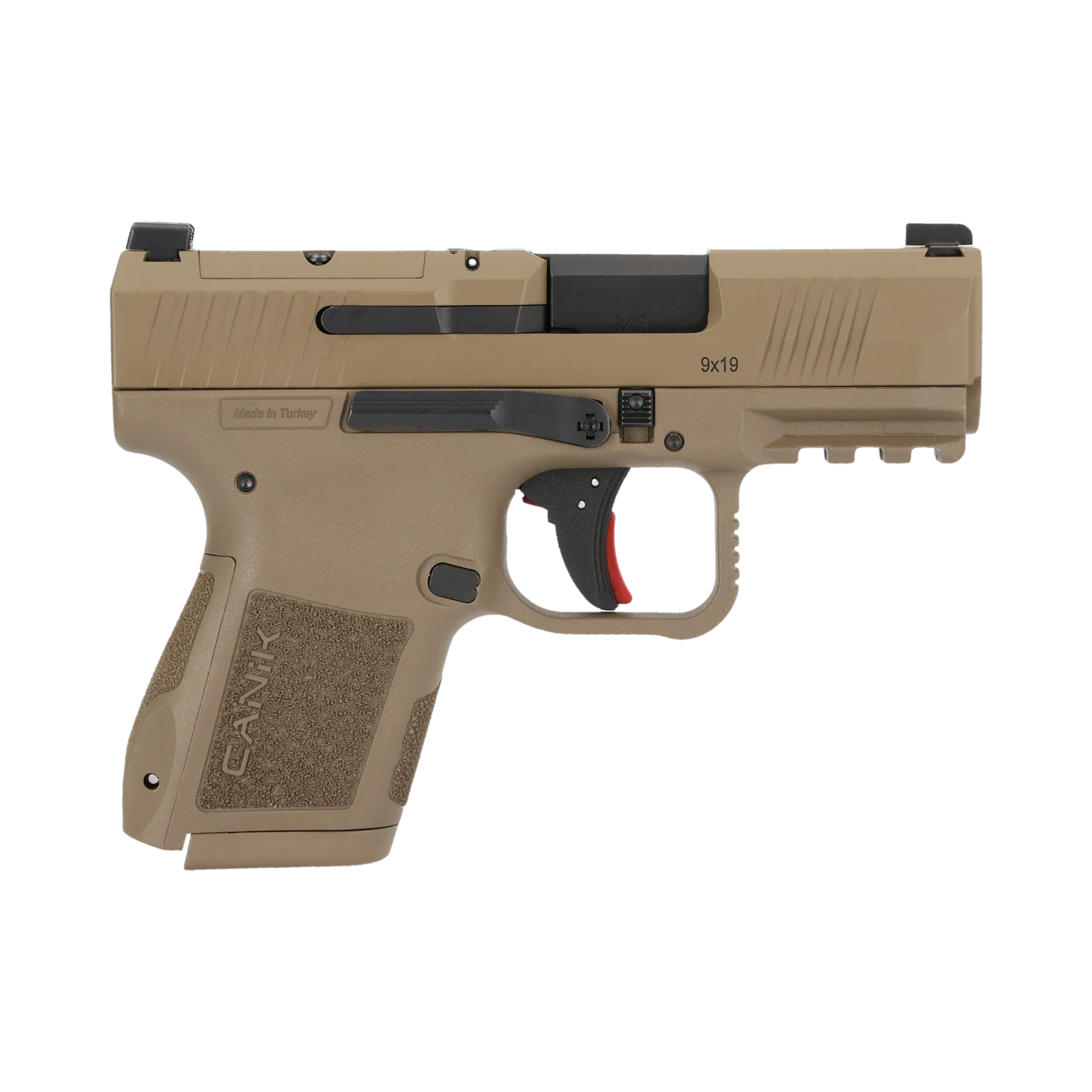 Pistola CANiK METE MC9