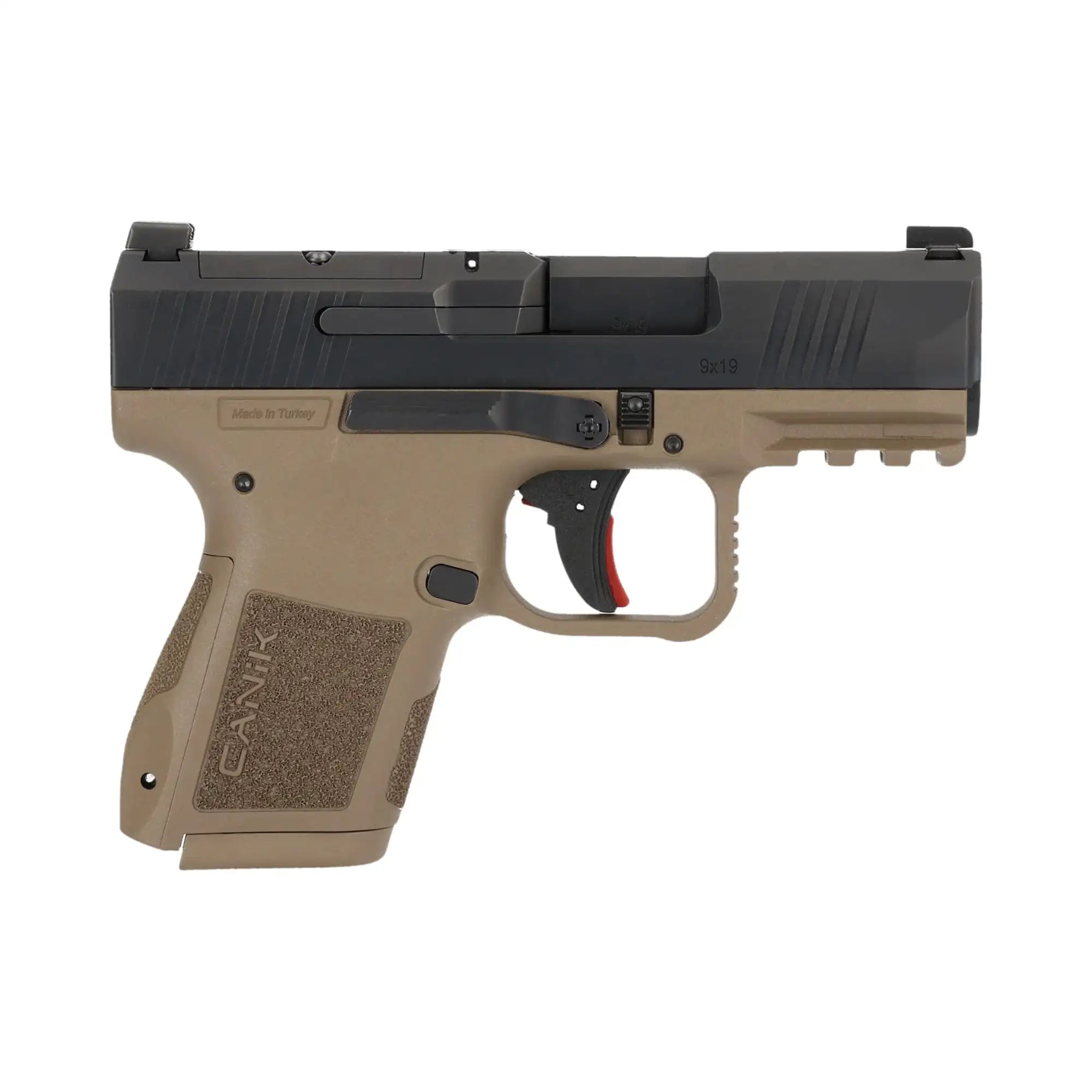Pistola CANiK METE MC9
