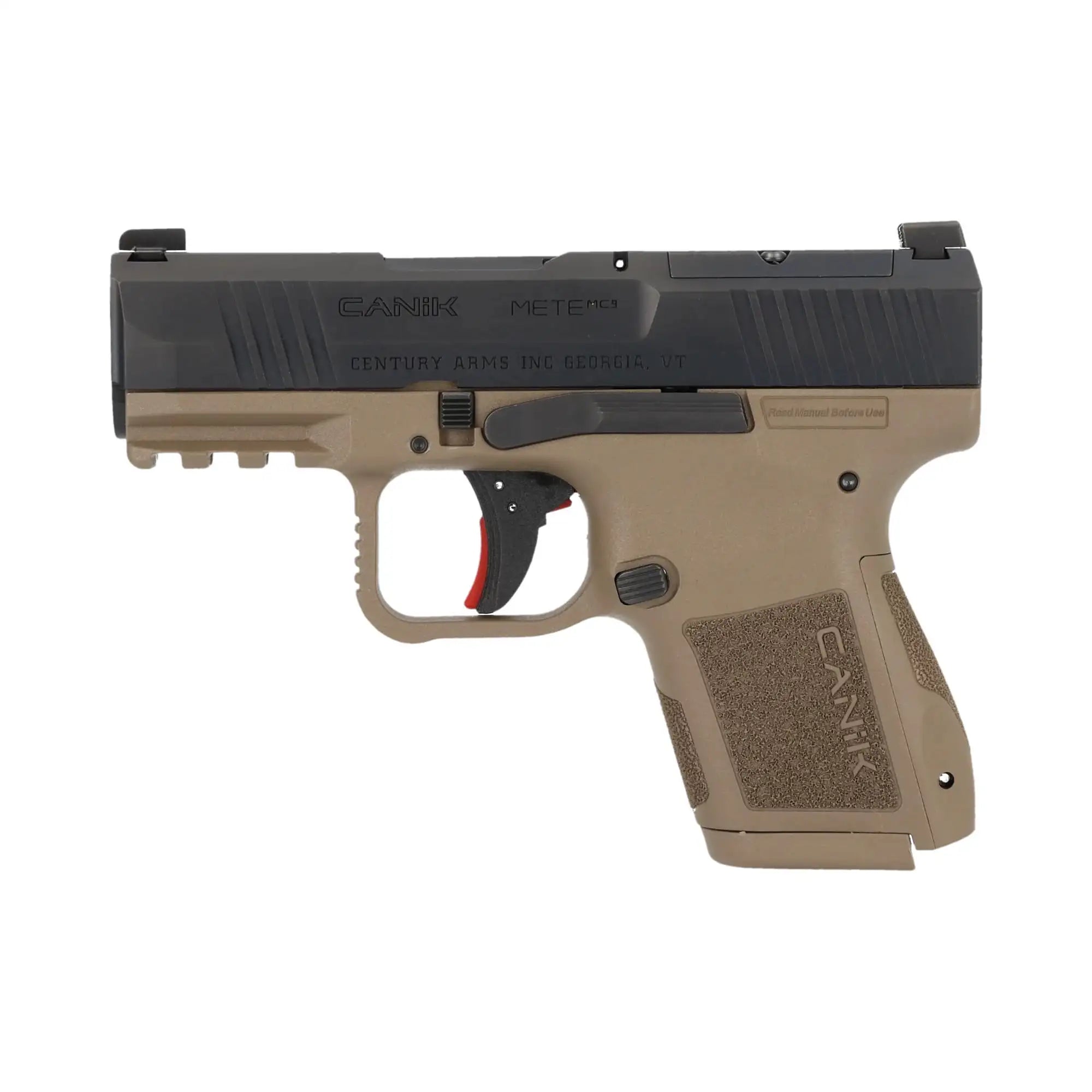 Pistola CANiK METE MC9
