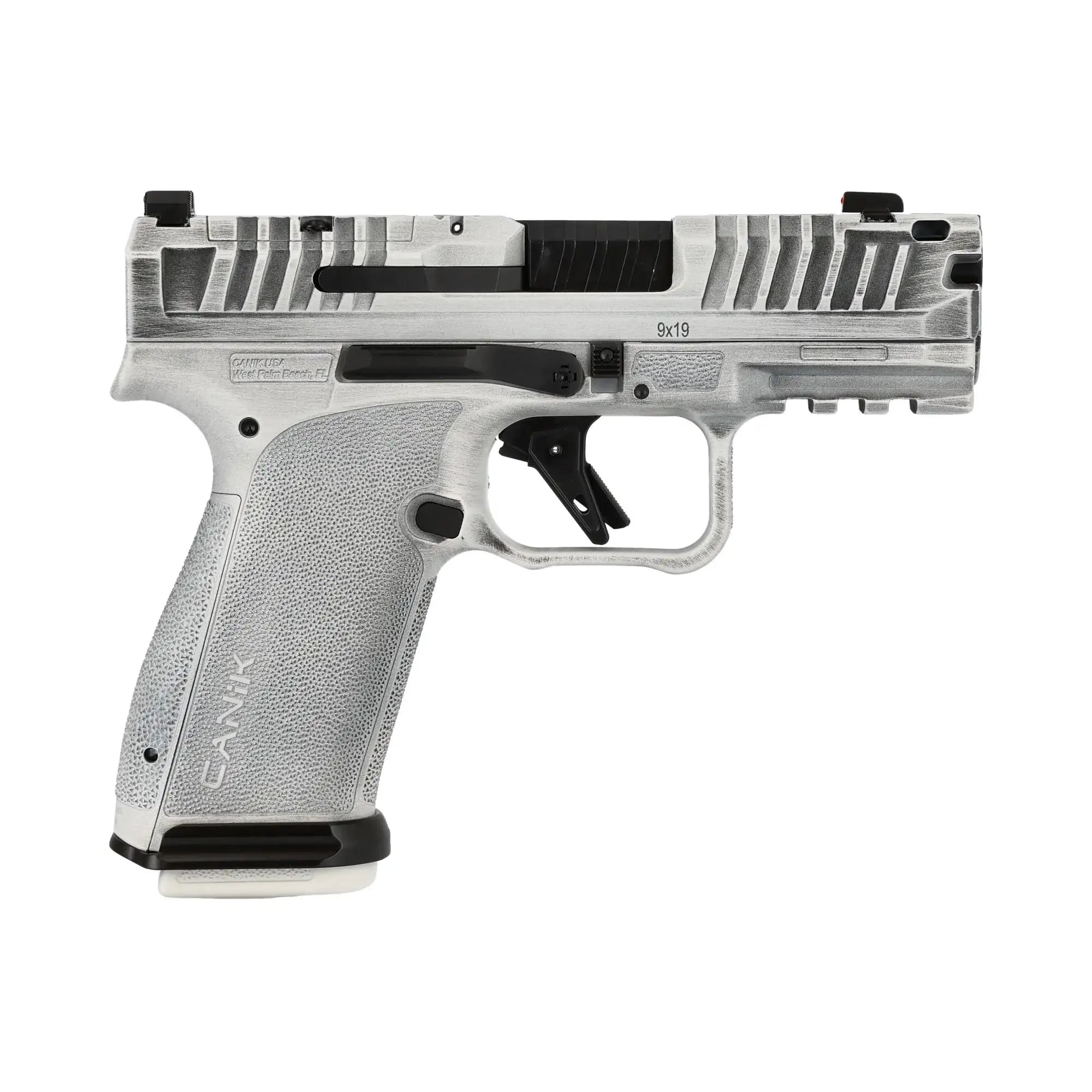 Pistola CANiK METE MC9 Prime