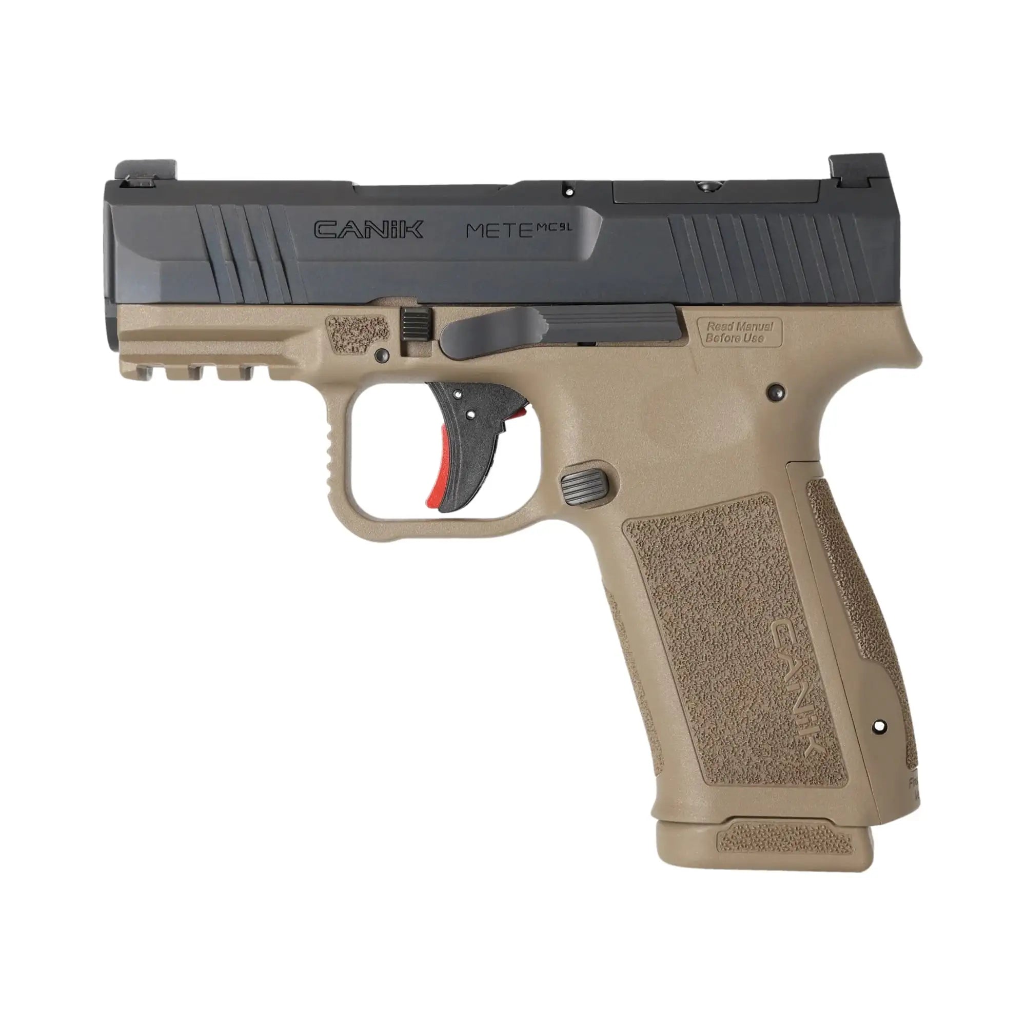 Pistola CANiK METE MC9L