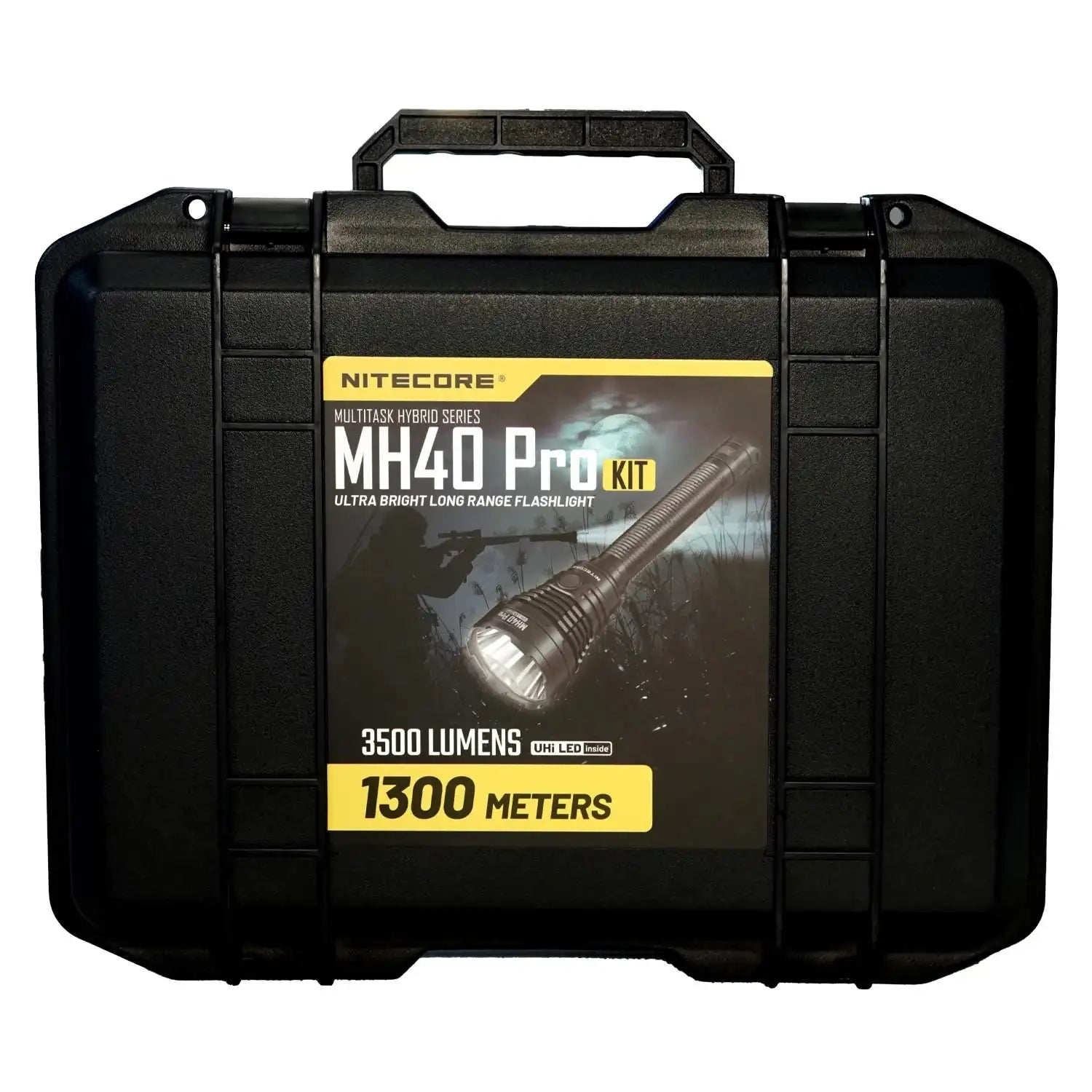 Linterna NITECORE MH40 Pro Kit de Caza