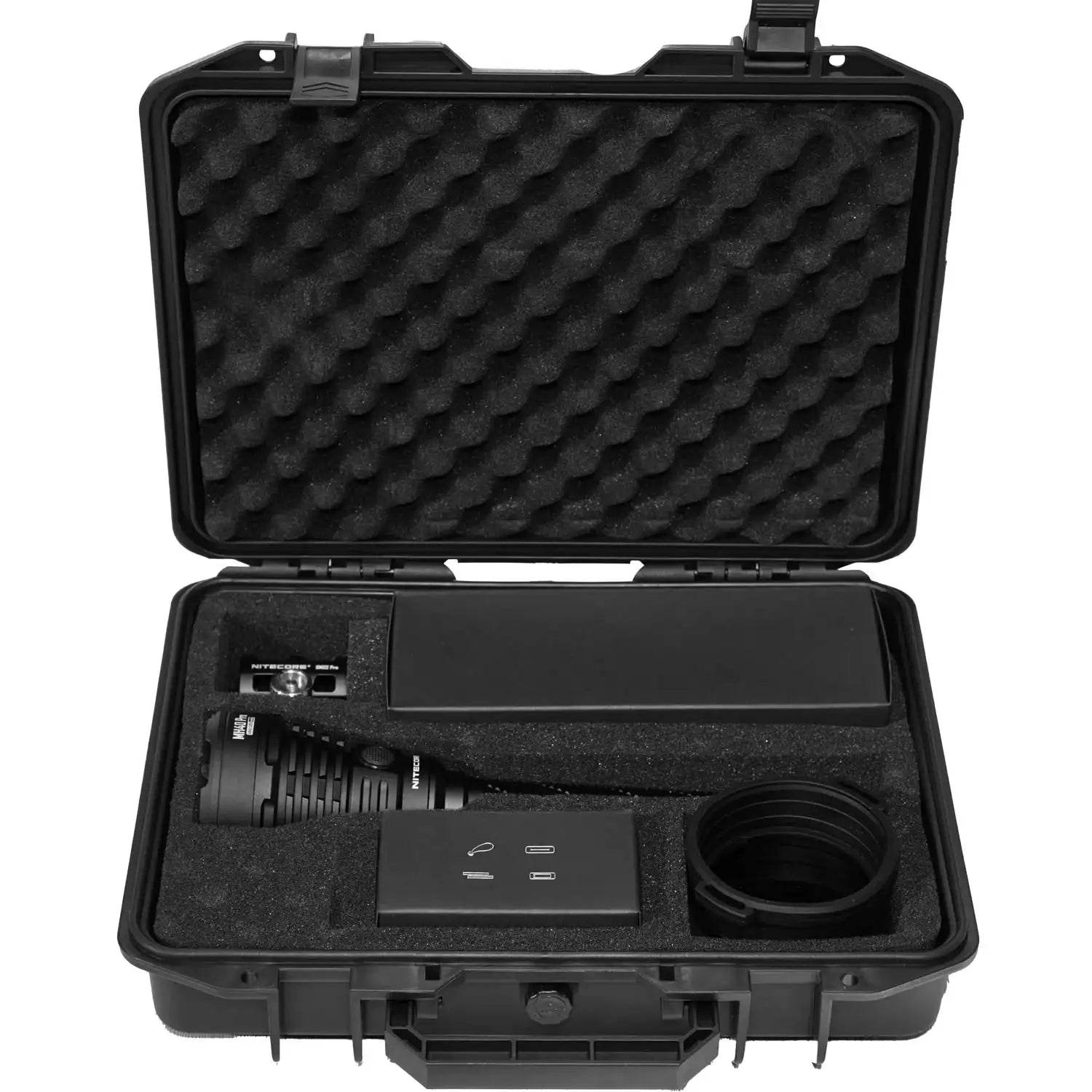 Linterna NITECORE MH40 Pro Kit de Caza