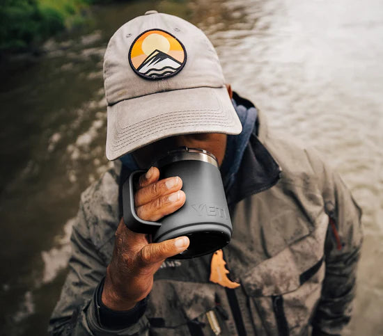 La Taza Apilable YETI RAMBLER® con Tapa MAGSLIDER™
