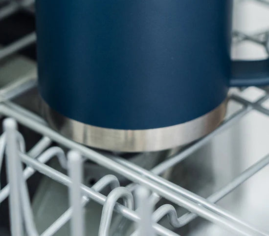 La Taza YETI RAMBLER® con Tapa StrongHold™