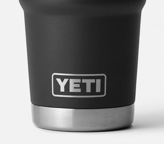 La Taza YETI RAMBLER® con Tapa StrongHold™