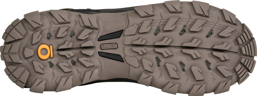 Botas de Caza Bridger Ridge Mid GTX Impermeable