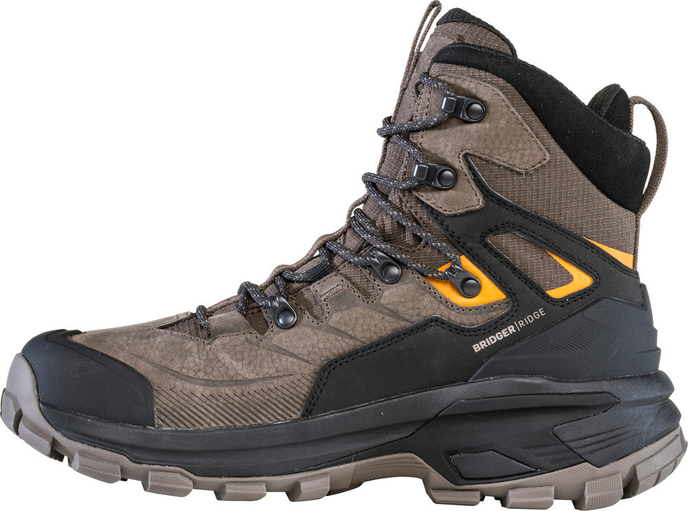 Botas de Caza Bridger Ridge Mid GTX Impermeable