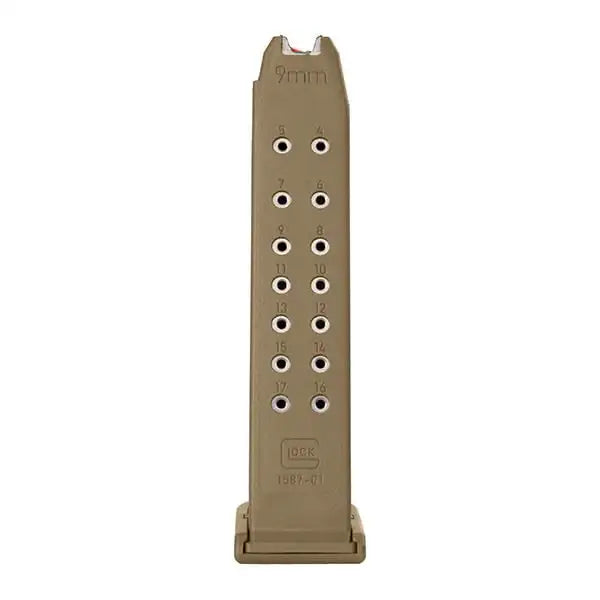 Cargador G17 para Pistolas Glock