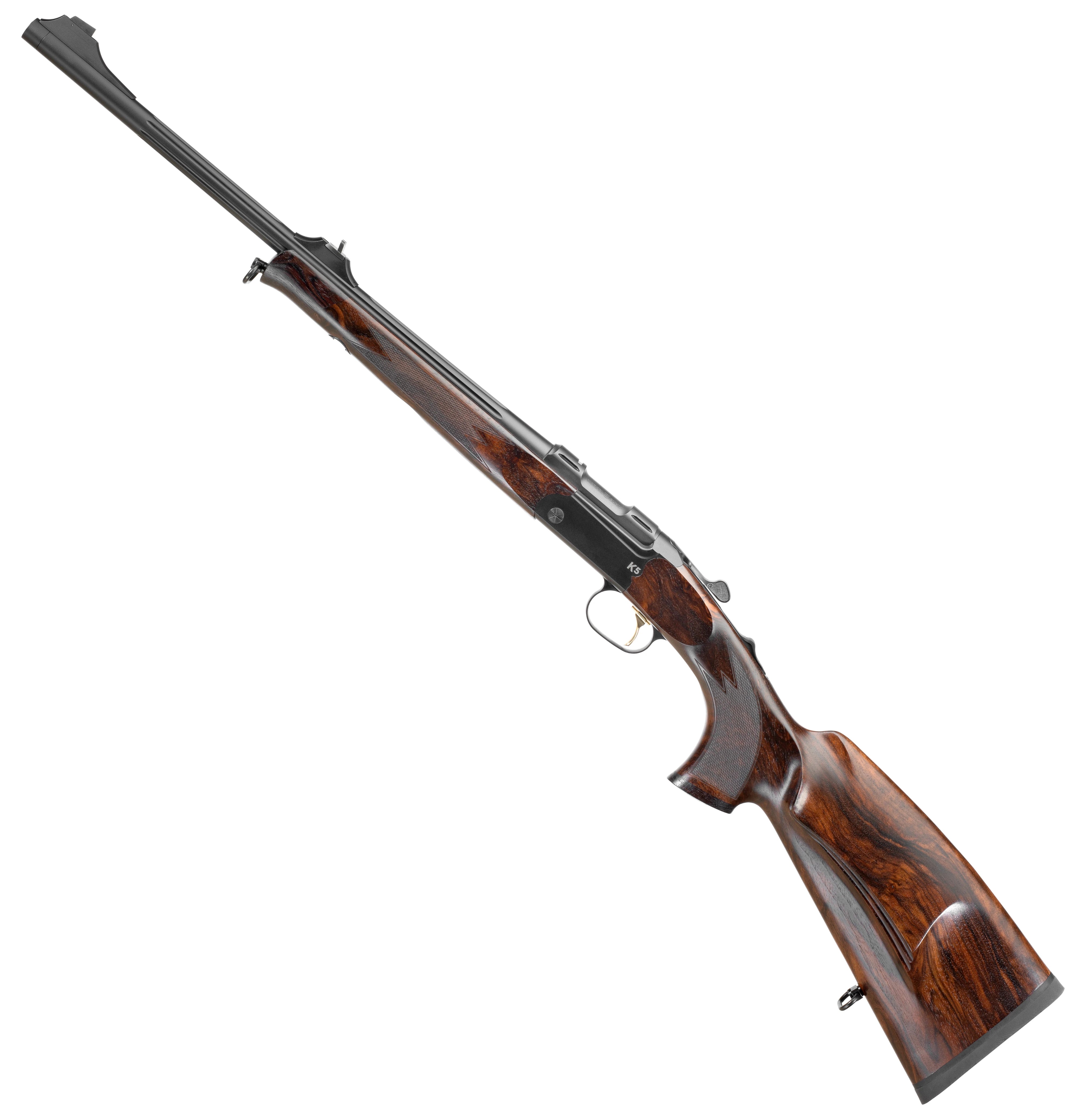 Rifle Monotiro Haenel Merkel K5