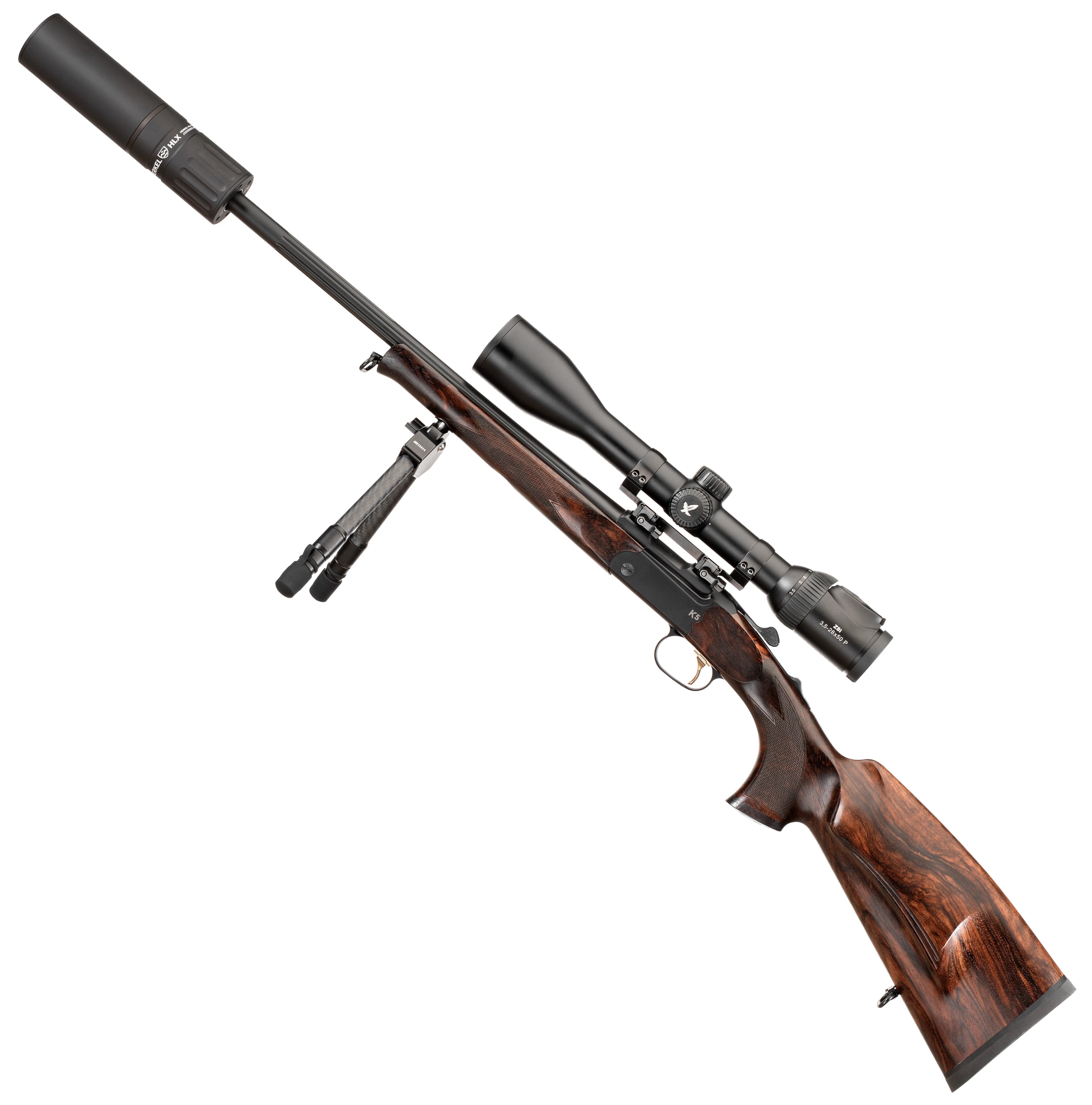 Rifle Monotiro Haenel Merkel K5