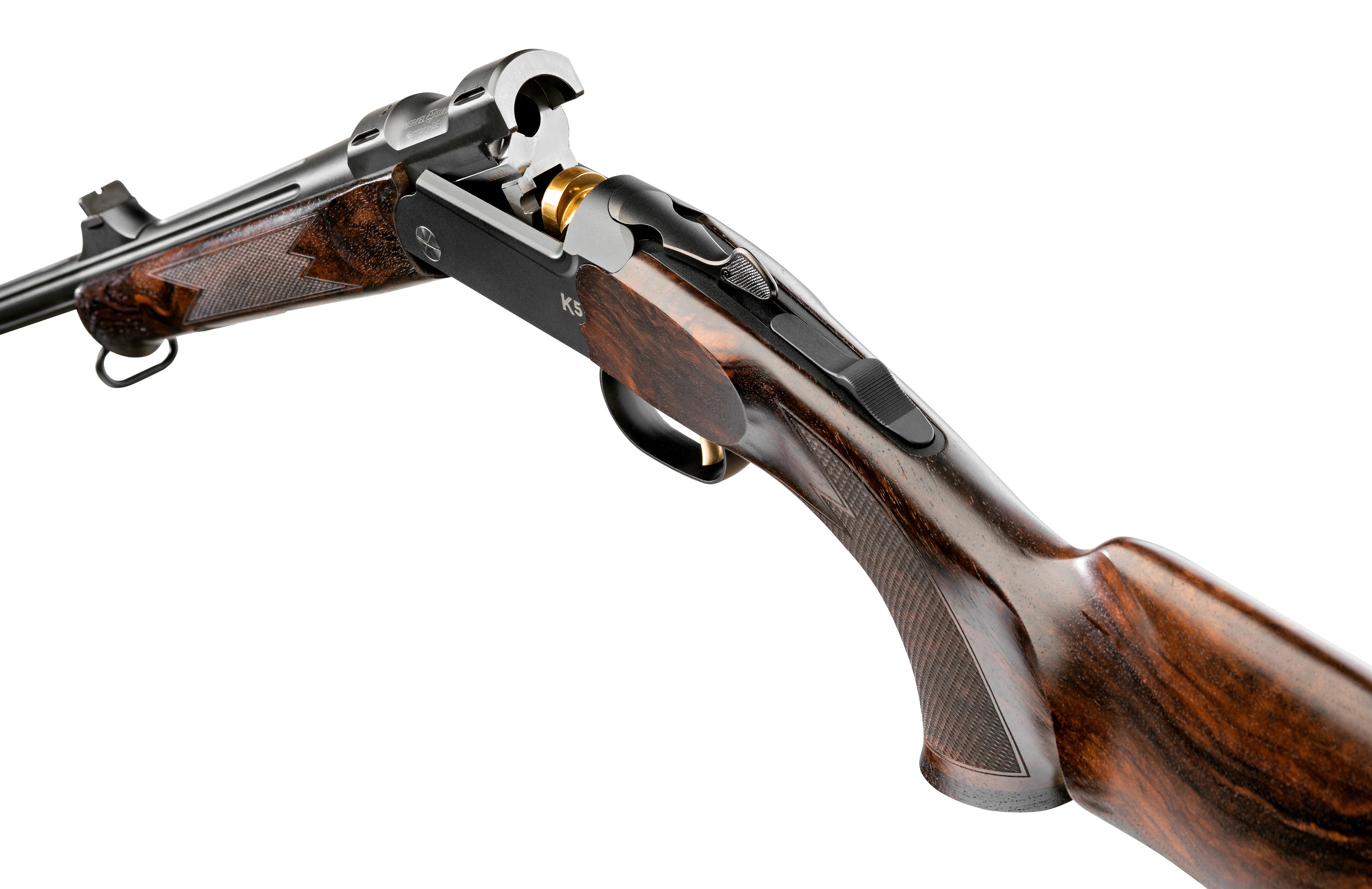 Rifle Monotiro Haenel Merkel K5