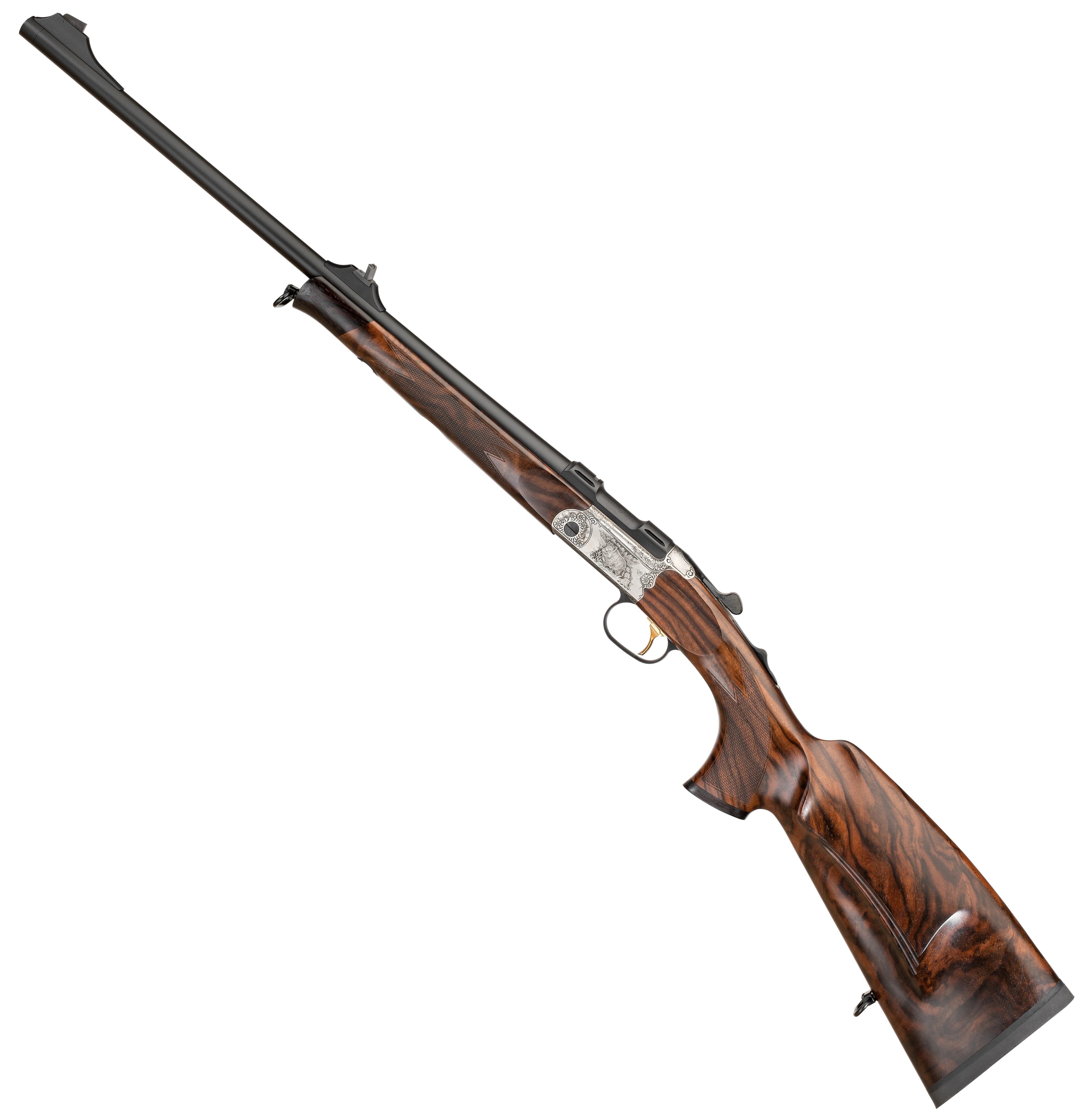 Rifle Monotiro Haenel Merkel K5