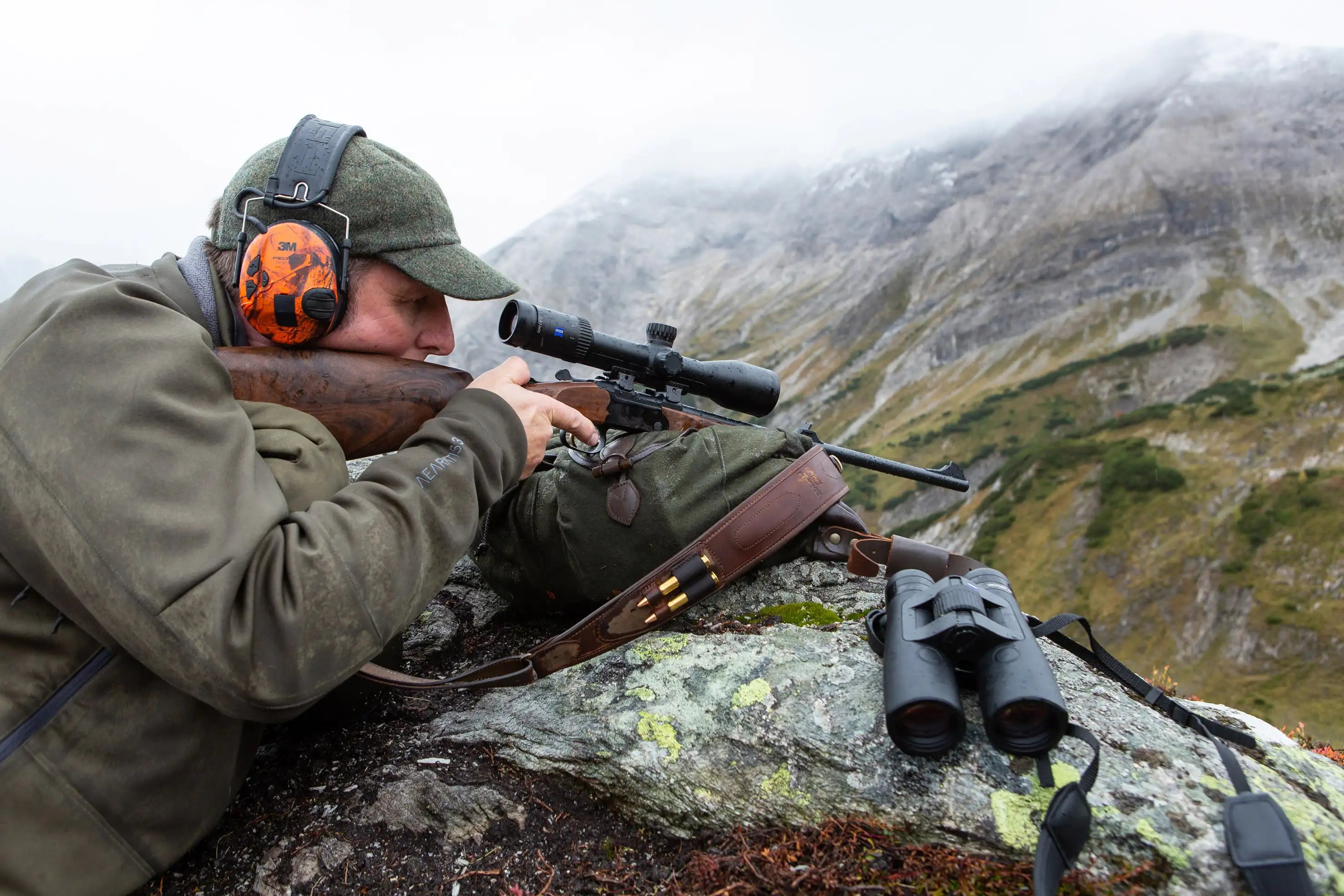 Rifle Monotiro Haenel Merkel K5