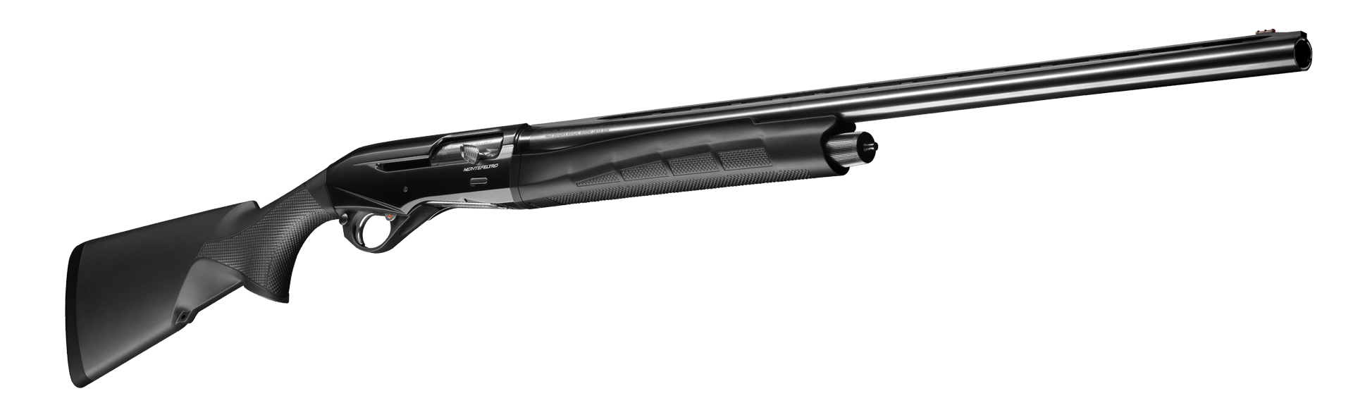 Montefeltro Black Semi-Automatic Shotgun 