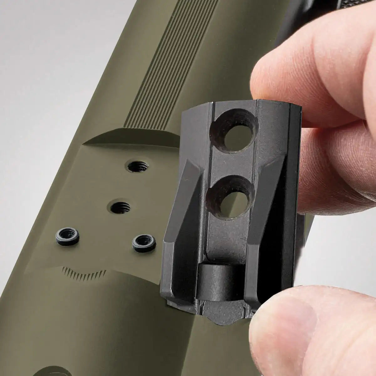 Escopeta Corredera Mossberg 940 Pro Tactical SPX