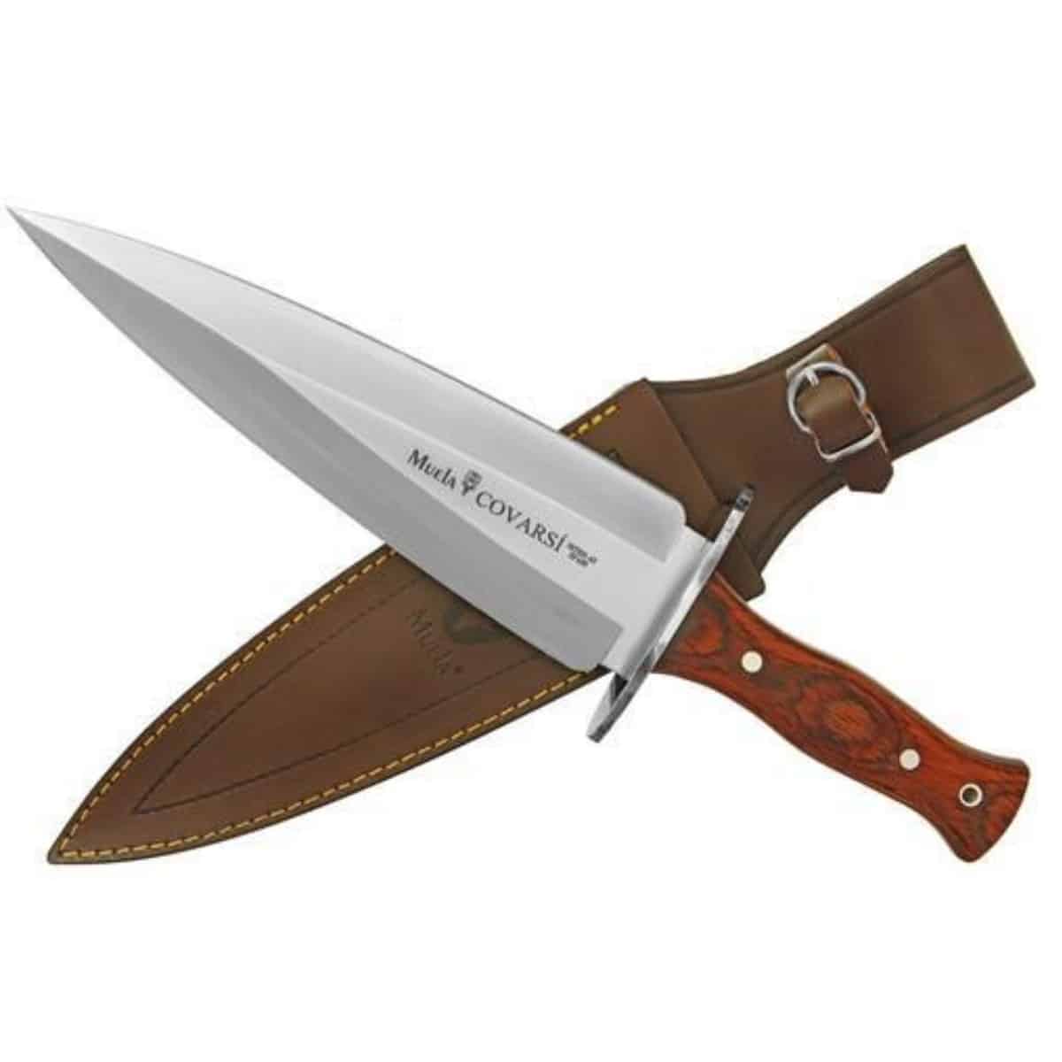 Cuchillo de Caza Muela Covarsi-24R