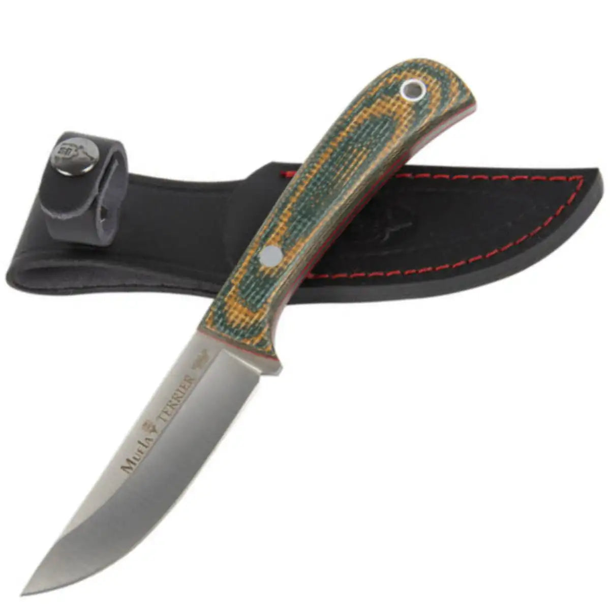 Cuchillo de Caza Muela Terrier-9G