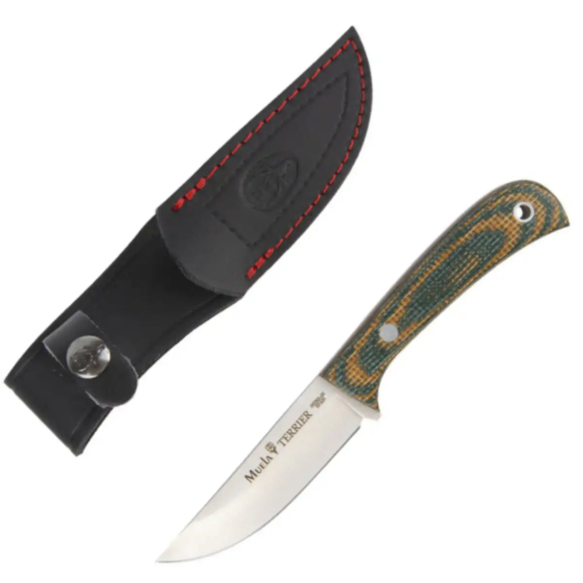 Cuchillo de Caza Muela Terrier-9G