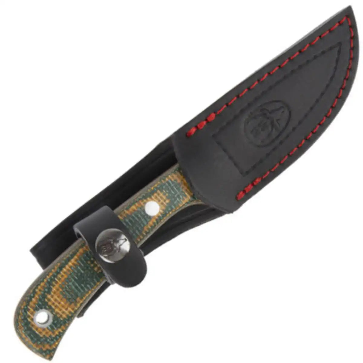 Cuchillo de Caza Muela Terrier-9G