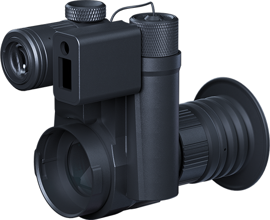 Monocular Acoplapble Rápido Nocturno Pard NV007SP2 4K