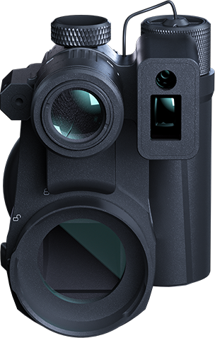 Monocular Acoplapble Rápido Nocturno Pard NV007SP2 4K