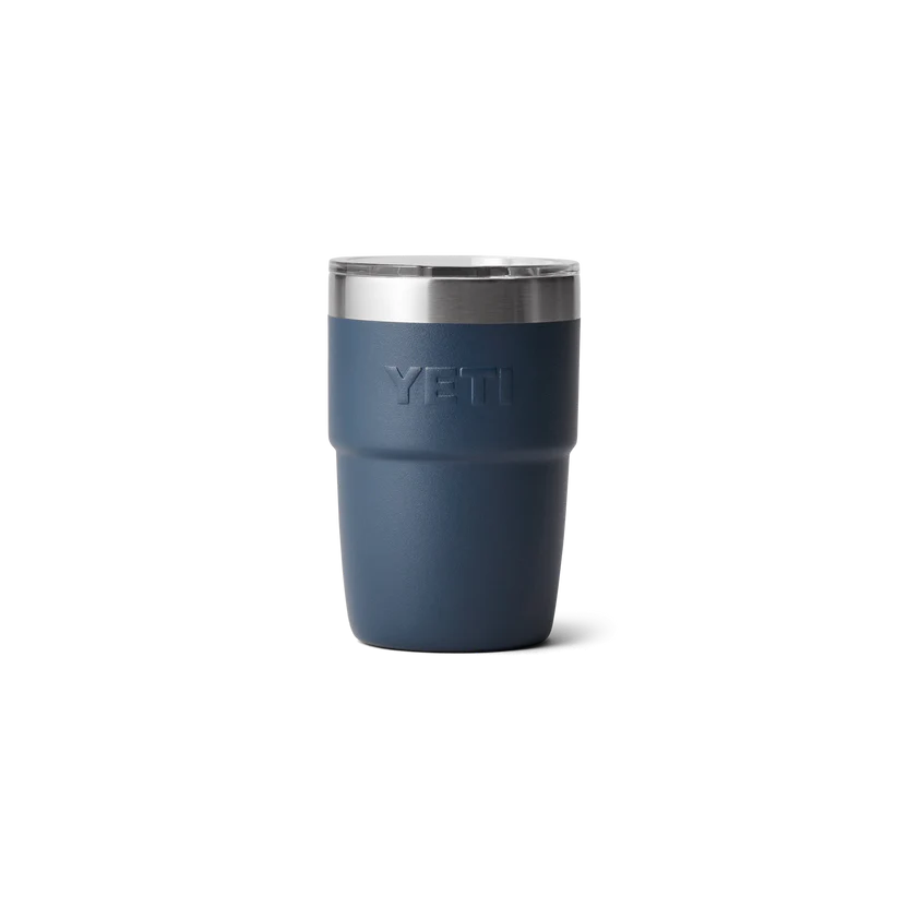 El Vaso Apilable YETI RAMBLER® con Tapa MagSlider™