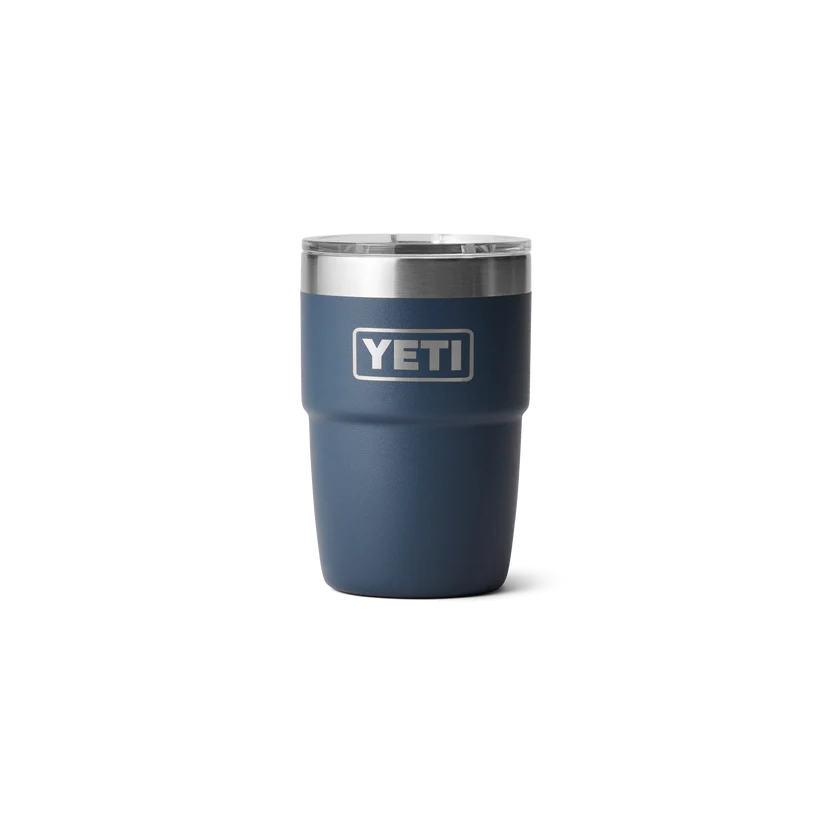 El Vaso Apilable YETI RAMBLER® con Tapa MagSlider™